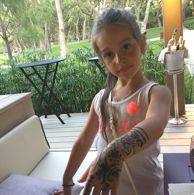 Фото детей участников Дома-2 (2.07.2017) Фото детей участников Дома-2 (2.07.2017)