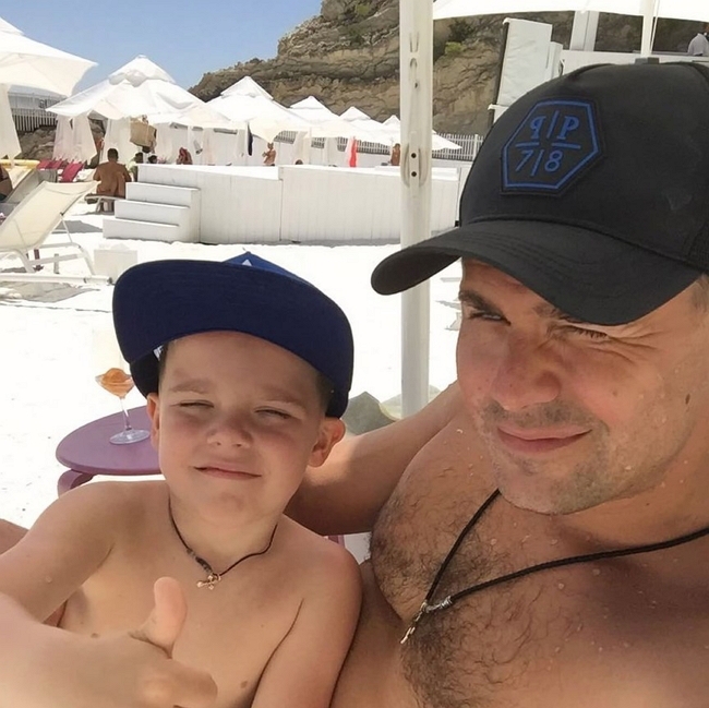 Фото детей участников Дома-2 (2.07.2017) Фото детей участников Дома-2 (2.07.2017)