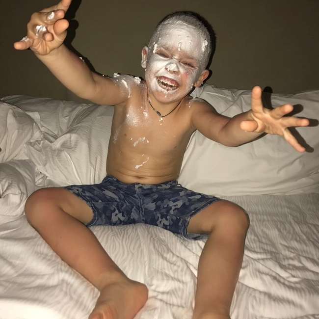 Фото детей участников Дома-2 (2.07.2017) Фото детей участников Дома-2 (2.07.2017)