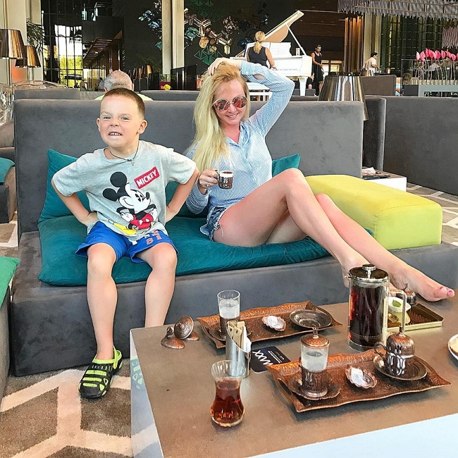 Фото детей участников Дома-2 (2.07.2017) Фото детей участников Дома-2 (2.07.2017)