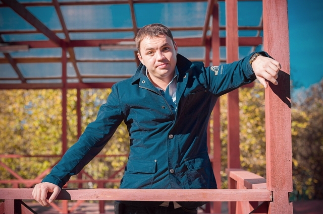 Александр Гобозов: Алиана меня жутко ревновала! Александр Гобозов: Алиана меня жутко ревновала!