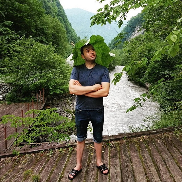 Александр Гобозов: Алиана меня жутко ревновала! Александр Гобозов: Алиана меня жутко ревновала!