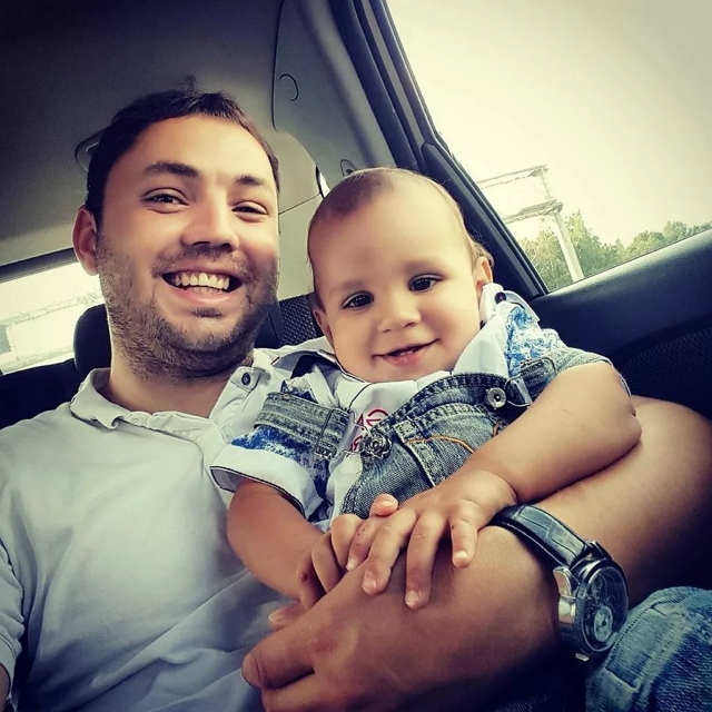 Александр Гобозов: Алиана меня жутко ревновала! Александр Гобозов: Алиана меня жутко ревновала!