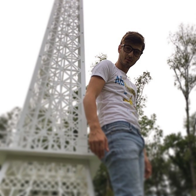 Иосиф Оганесян: Почему Саша ищет проблемы только во мне? Иосиф Оганесян: Почему Саша ищет проблемы только во мне?