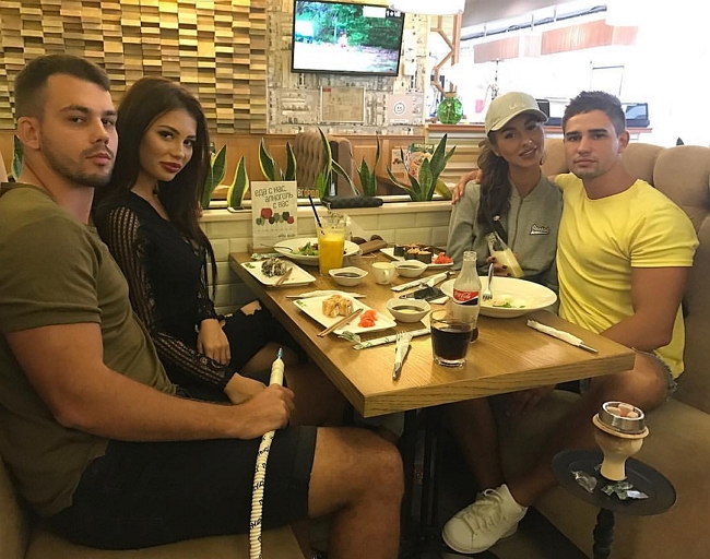 Фото от участников (3.07.2017) Фото от участников (3.07.2017)