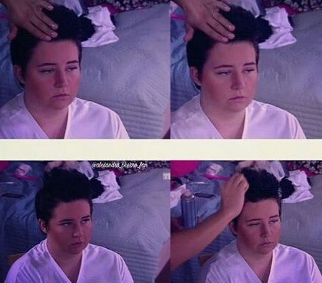 Александра Черно: Хочется кричать от злости! Александра Черно: Хочется кричать от злости!