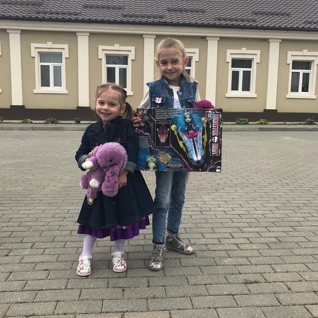 Фото детей участников Дома-2 (3.07.2017) Фото детей участников Дома-2 (3.07.2017)