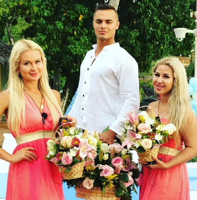 Фотоотчет с Сейшельской свадьбы Донцовой и Купина Фотоотчет с Сейшельской свадьбы Донцовой и Купина