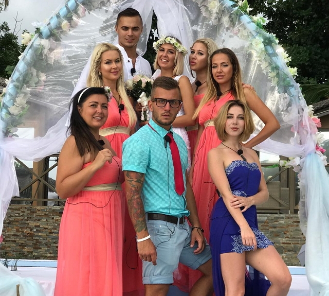 Фотоотчет с Сейшельской свадьбы Донцовой и Купина Фотоотчет с Сейшельской свадьбы Донцовой и Купина