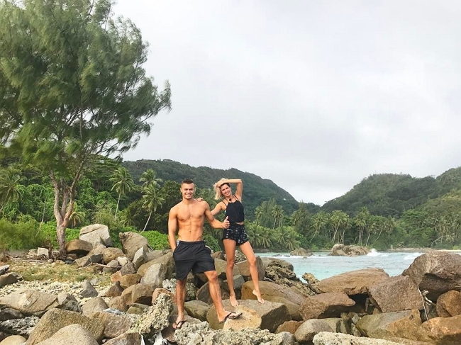 Фото с Сейшел от участников (3.07.2017) Фото с Сейшел от участников (3.07.2017)