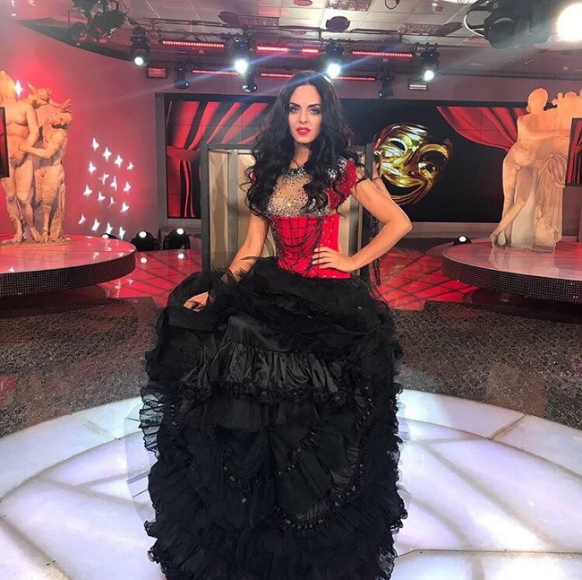 Фото со съёмок ток-шоу (4.07.2017) Фото со съёмок ток-шоу (4.07.2017)