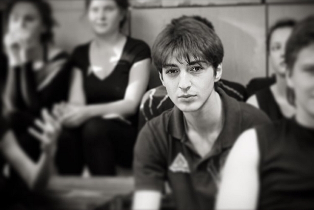 Иосиф Оганесян: Сегодня у нас особый день! Иосиф Оганесян: Сегодня у нас особый день!