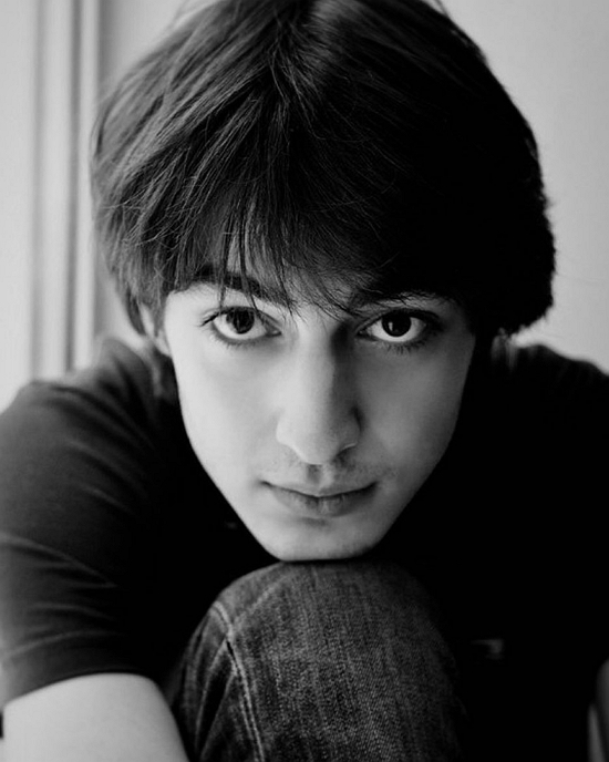 Иосиф Оганесян: Я всегда был раздолбаем Иосиф Оганесян: Я всегда был раздолбаем