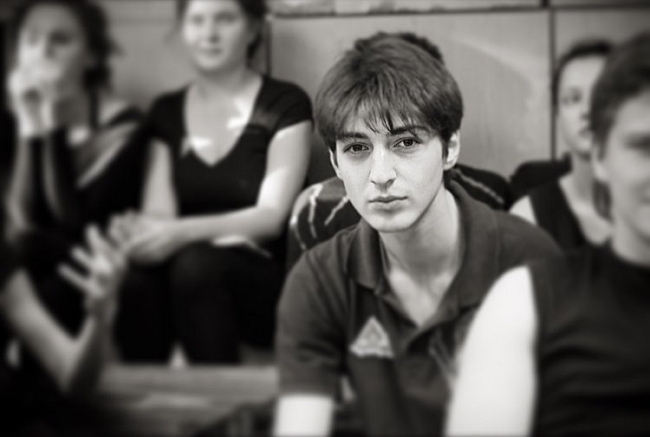 Иосиф Оганесян: Я всегда был раздолбаем Иосиф Оганесян: Я всегда был раздолбаем