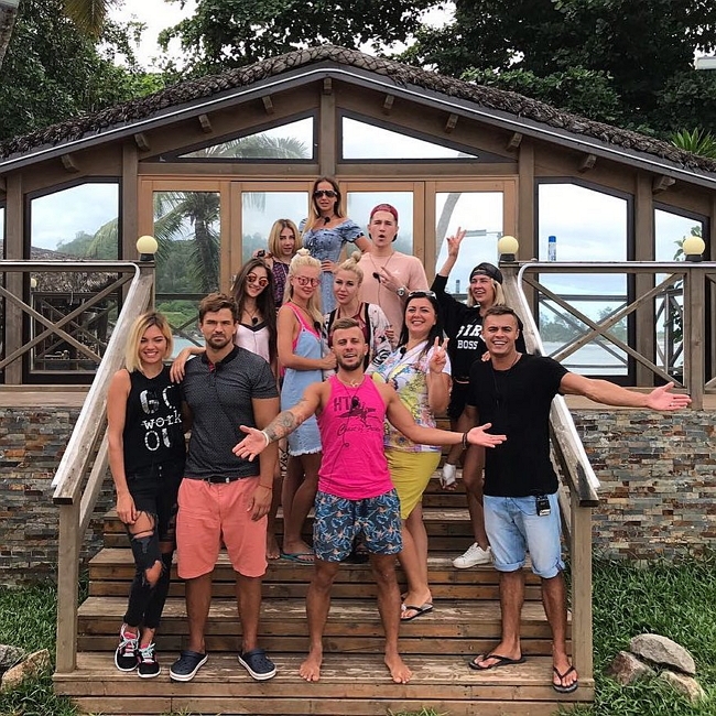 Фото с Сейшел от участников (5.07.2017) Фото с Сейшел от участников (5.07.2017)