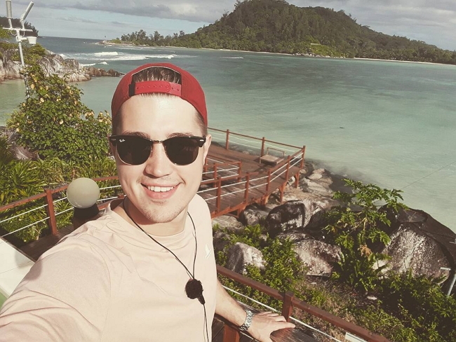 Фото с Сейшел от участников (5.07.2017) Фото с Сейшел от участников (5.07.2017)