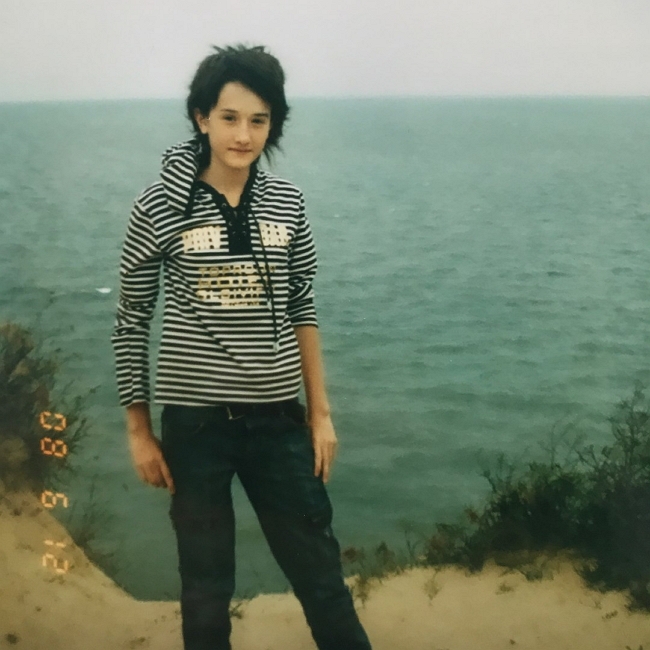 Марина Мексика: Говорят, что я стесняюсь? Марина Мексика: Говорят, что я стесняюсь?