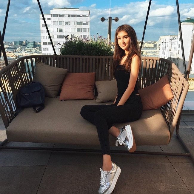 Саида Бабаева: На Доме-2 доброта - это слабость! Саида Бабаева: На Доме-2 доброта - это слабость!