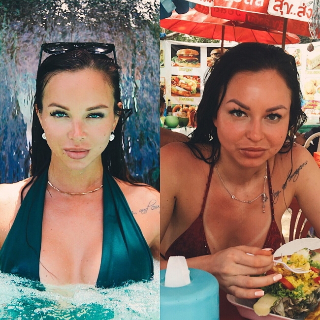 Анастасия Лисова: Вот вам мои реальные фото Анастасия Лисова: Вот вам мои реальные фото