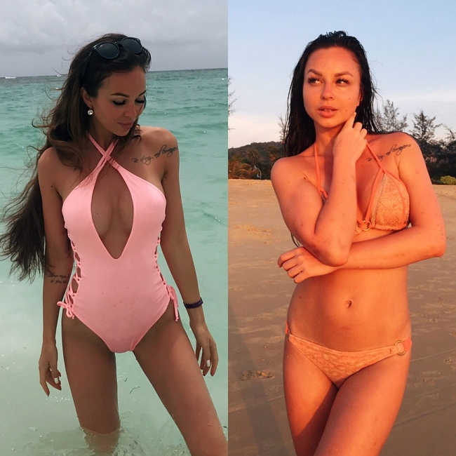 Анастасия Лисова: Вот вам мои реальные фото Анастасия Лисова: Вот вам мои реальные фото