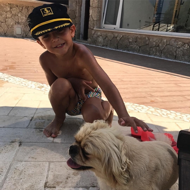 Фото детей участников Дома-2 (5.07.2017) Фото детей участников Дома-2 (5.07.2017)