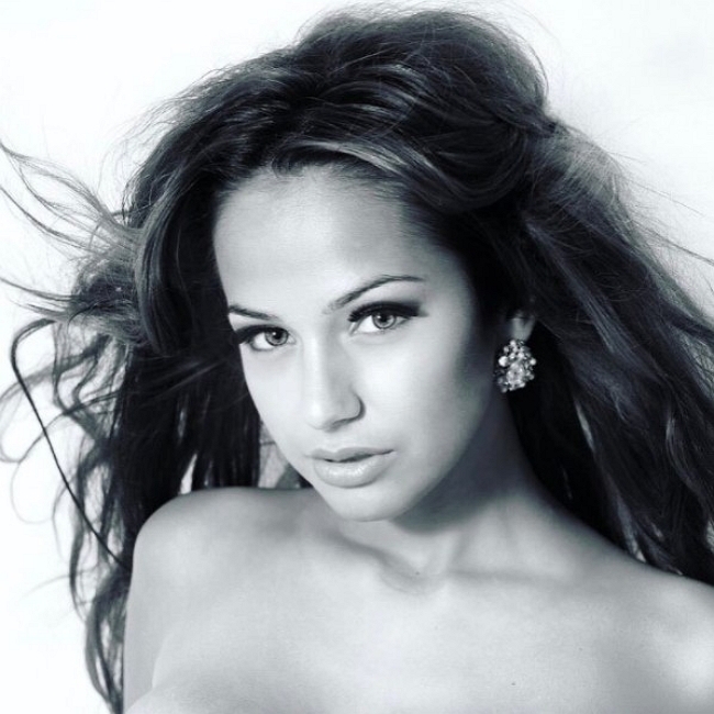 Елизавета Триандафилиди: Мое фото натурель Елизавета Триандафилиди: Мое фото натурель