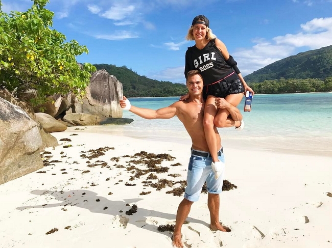 Фото с Сейшел от участников (6.07.2017) Фото с Сейшел от участников (6.07.2017)