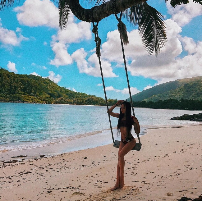 Фото с Сейшел от участников (6.07.2017) Фото с Сейшел от участников (6.07.2017)