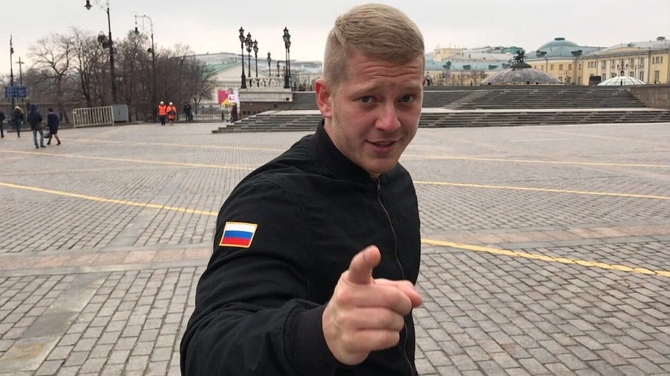 Никита Шалюков: Неделя для размышления Никита Шалюков: Неделя для размышления