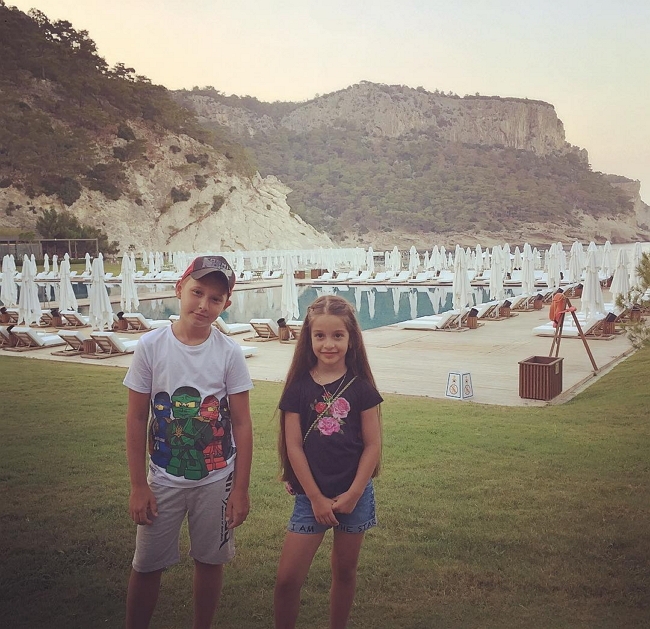 Фото детей участников Дома-2 (6.07.2017) Фото детей участников Дома-2 (6.07.2017)