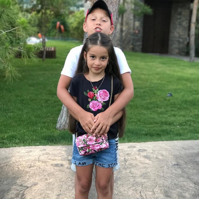 Фото детей участников Дома-2 (6.07.2017) Фото детей участников Дома-2 (6.07.2017)