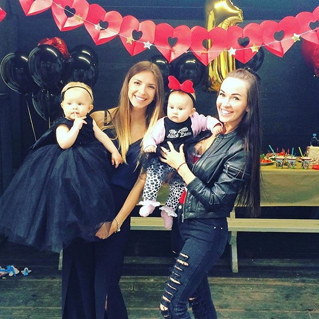 Фото детей участников Дома-2 (6.07.2017) Фото детей участников Дома-2 (6.07.2017)