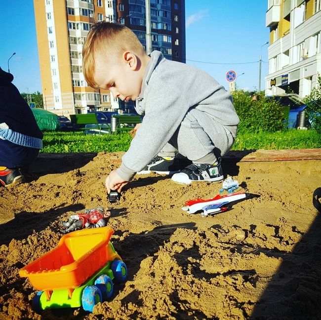 Фото детей участников Дома-2 (6.07.2017) Фото детей участников Дома-2 (6.07.2017)