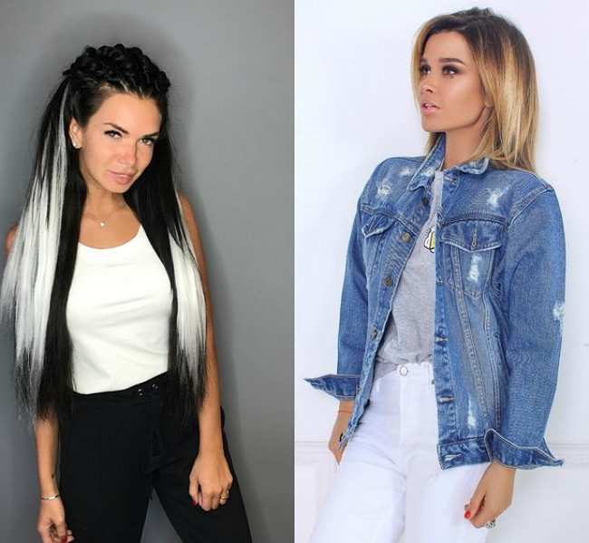 Катя Жужа развеяла слухи о ссоре с Ксенией Бородиной Катя Жужа развеяла слухи о ссоре с Ксенией Бородиной