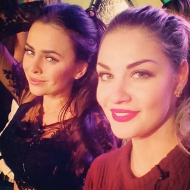 Руслана Мишина: Начинает раздражать эта история! Руслана Мишина: Начинает раздражать эта история!