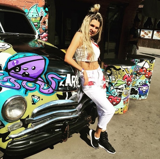 Фото от участников (27.07.2017) Фото от участников (27.07.2017)