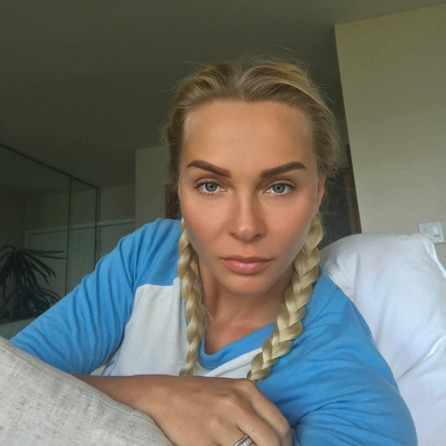 Наталья Варвина: Чувствую себя, как вареная селедка! Наталья Варвина: Чувствую себя, как вареная селедка!