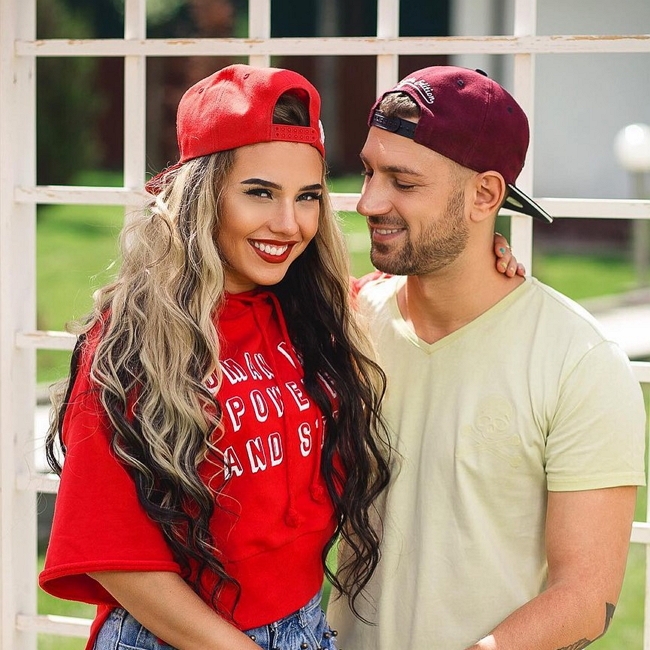 Кузнецов и Маркина задумались о свадьбе Кузнецов и Маркина задумались о свадьбе