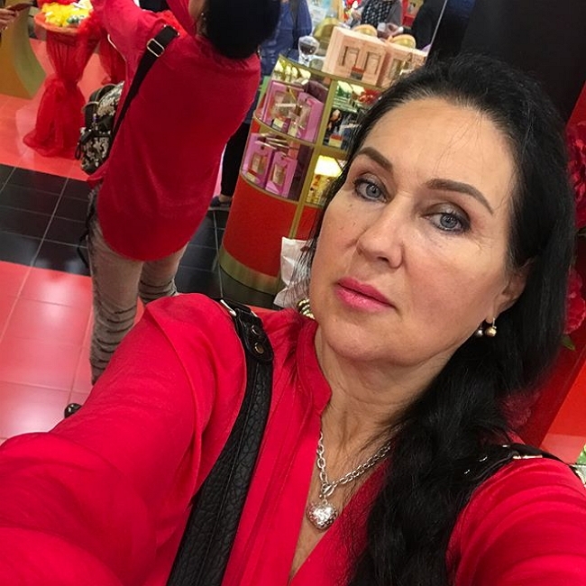 Татьяну Африкантову забирают на Сейшелы Татьяну Африкантову забирают на Сейшелы