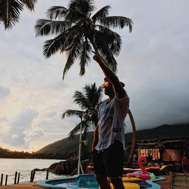 Фото с Сейшел от участников (30.07.2017) Фото с Сейшел от участников (30.07.2017)