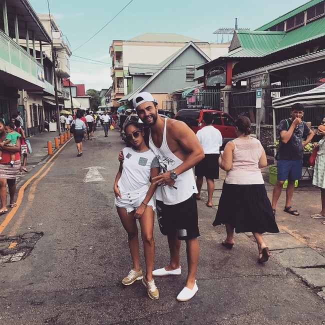 Фото с Сейшел от участников (30.07.2017) Фото с Сейшел от участников (30.07.2017)