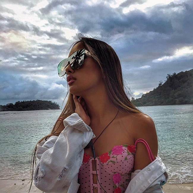 Фото с Сейшел от участников (30.07.2017) Фото с Сейшел от участников (30.07.2017)