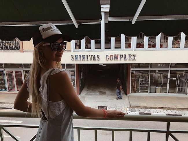 Фото с Сейшел от участников (30.07.2017) Фото с Сейшел от участников (30.07.2017)