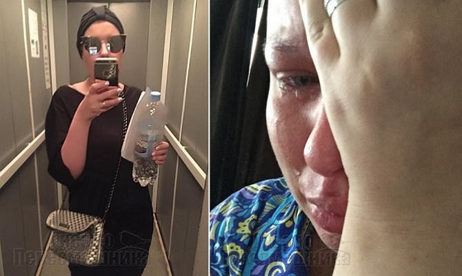 Елена Степунина просит помощи у неравнодушных людей Елена Степунина просит помощи у неравнодушных людей