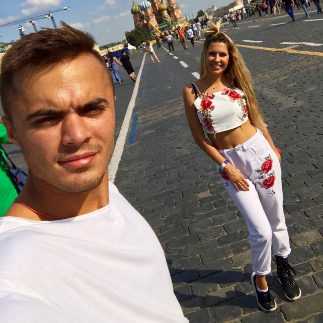 Фото от участников (30.07.2017) Фото от участников (30.07.2017)