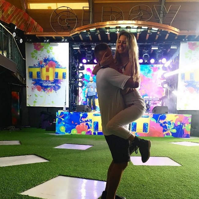 Фото от участников (30.07.2017) Фото от участников (30.07.2017)