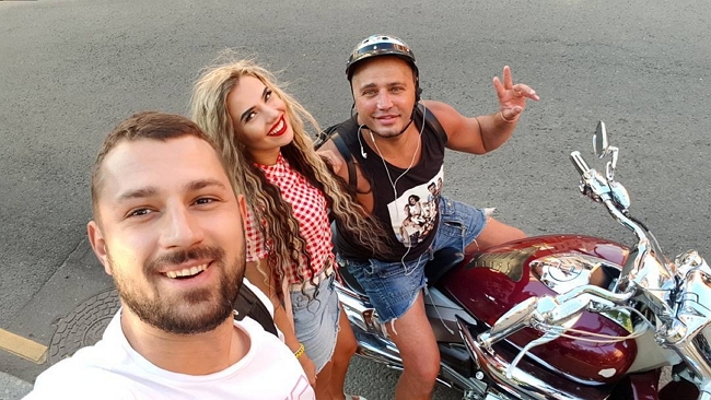 Фото от участников (30.07.2017) Фото от участников (30.07.2017)