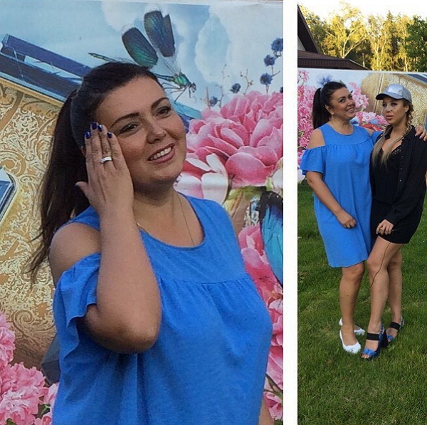 Ирина Донцова: Друзья, не вините Машу Ирина Донцова: Друзья, не вините Машу