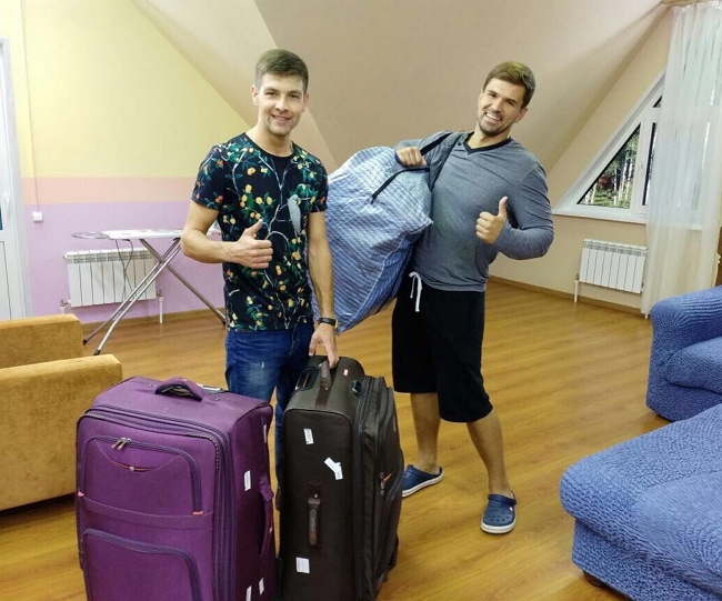 Фото от участников (31.07.2017) Фото от участников (31.07.2017)