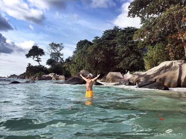 Островитяне бунтуют против Черкасова Островитяне бунтуют против Черкасова